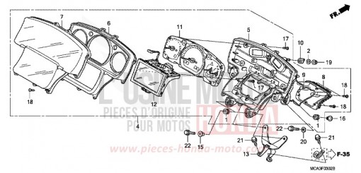 MESSGERAET (GL18007/8) (NAVIGATION) GL18008 de 2008